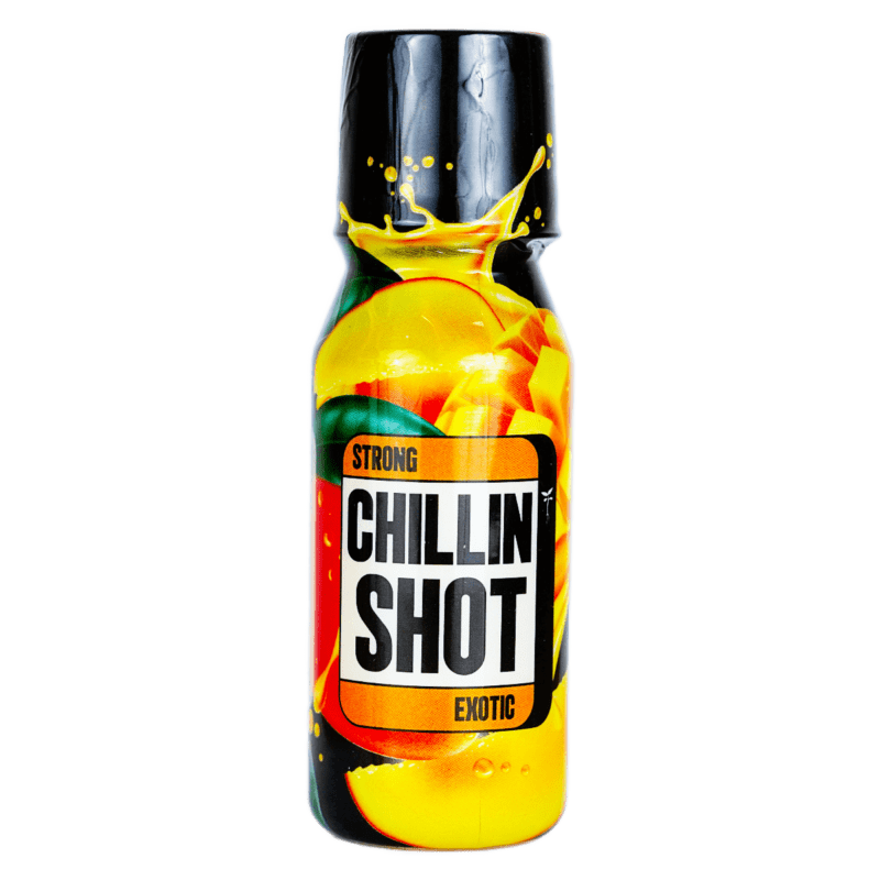 chillin shot exotic strong 750 hemp shot konopny | 100ml