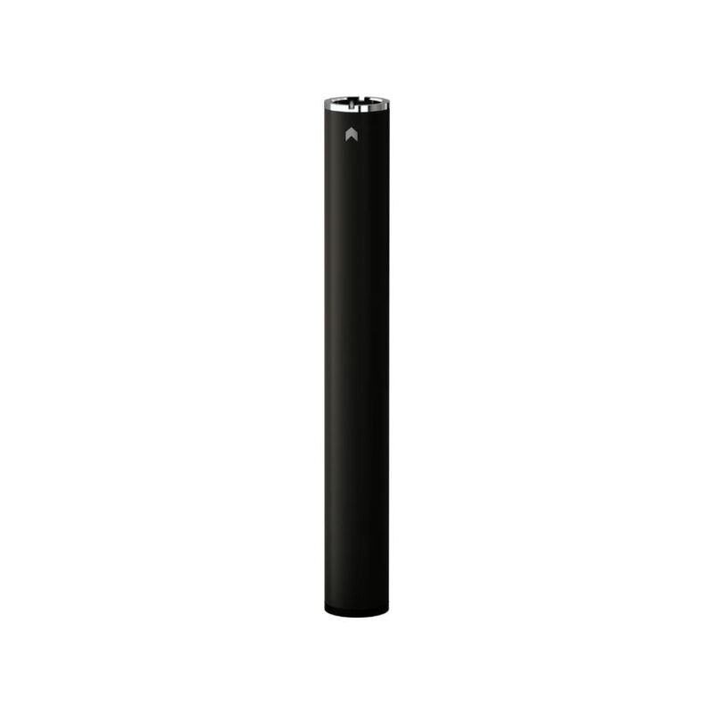 STIK vape pen vaporizer batterij voor dikke hennepdestillaten - zwart