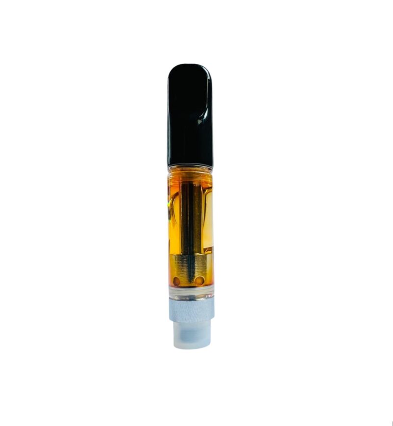 Lemon Skunk cartridge 95% kanabinoidy 1ml - CBG Arousal
