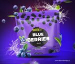 Green Out® Blueberries-Hanfgummis