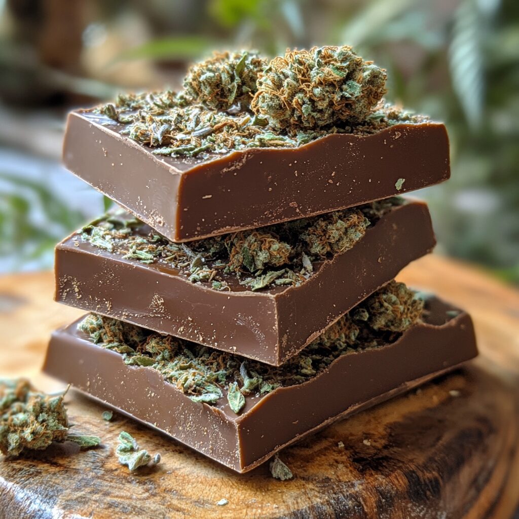 ¿Es legal el chocolate con marihuana? ¿Qué pasa con el chocolate con CBD? Leyes y regulaciones