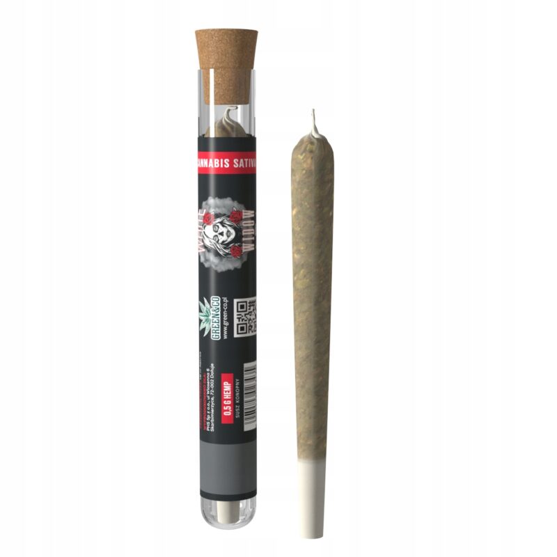 Joint Prerolls Hemp White Whidow Green&amp;Co 1G