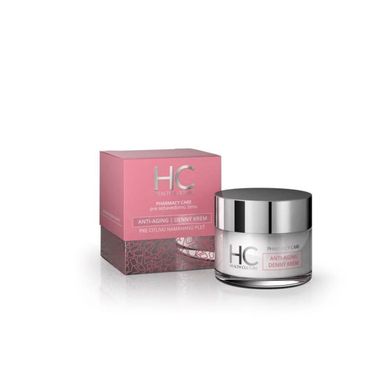 Medicprogress Tagescreme mit Anti-Aging-Bio-Hanföl 50 ml