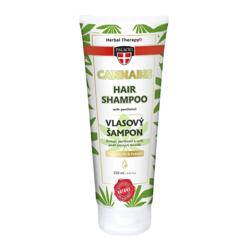 Palacio Cannabis haarshampoo 250 ml