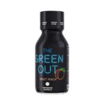 Shot konopny The Green Out®, Sweet Peach