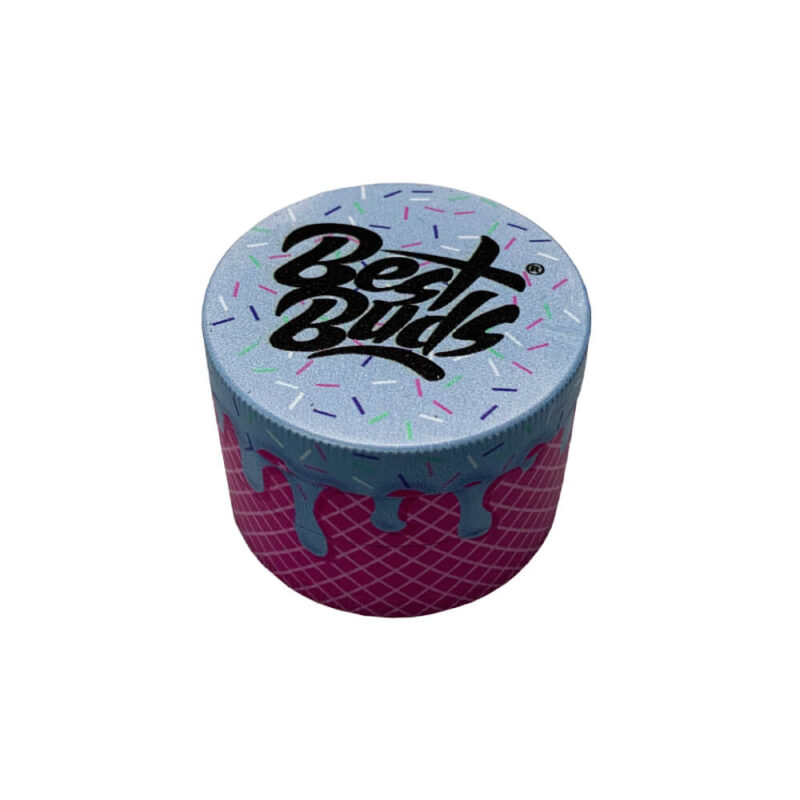 Best Buds Młynek Gelato Mint Berries Cone 4 części (50mm)