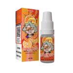 Vloeibaar CBG Sinaasappelsap 10ML 500MG Oma Marysia