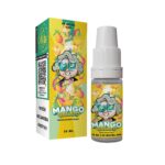 Šķidrais CBD Mango Gelato 10ML 250MG vecmāmiņa Marysia