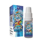 Vloeibare CBG Blue Zkittelz 10ML 500MG Oma Marysia