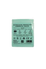 LUCY Amnesia Haze Vape disposable vaporizer 950mg - Cannabis Accessories