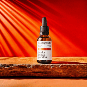 Divine Ashwagandha Extract Divine Goods Drops 50ml - Adaptogens
