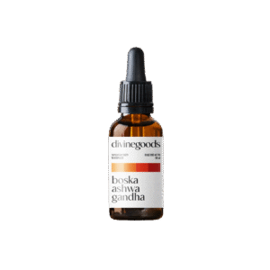 Göttlicher Ashwagandha-Extrakt Göttliche Waren Drops 50ml - Adaptogene