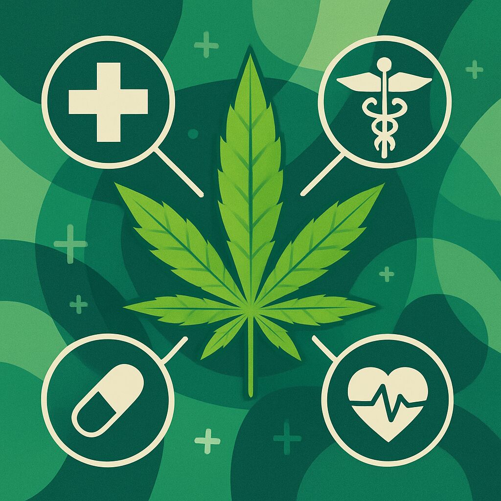 Marihuana medyczna w Polsce – Postępy i bariery w 2025 roku - Kannabinoidy