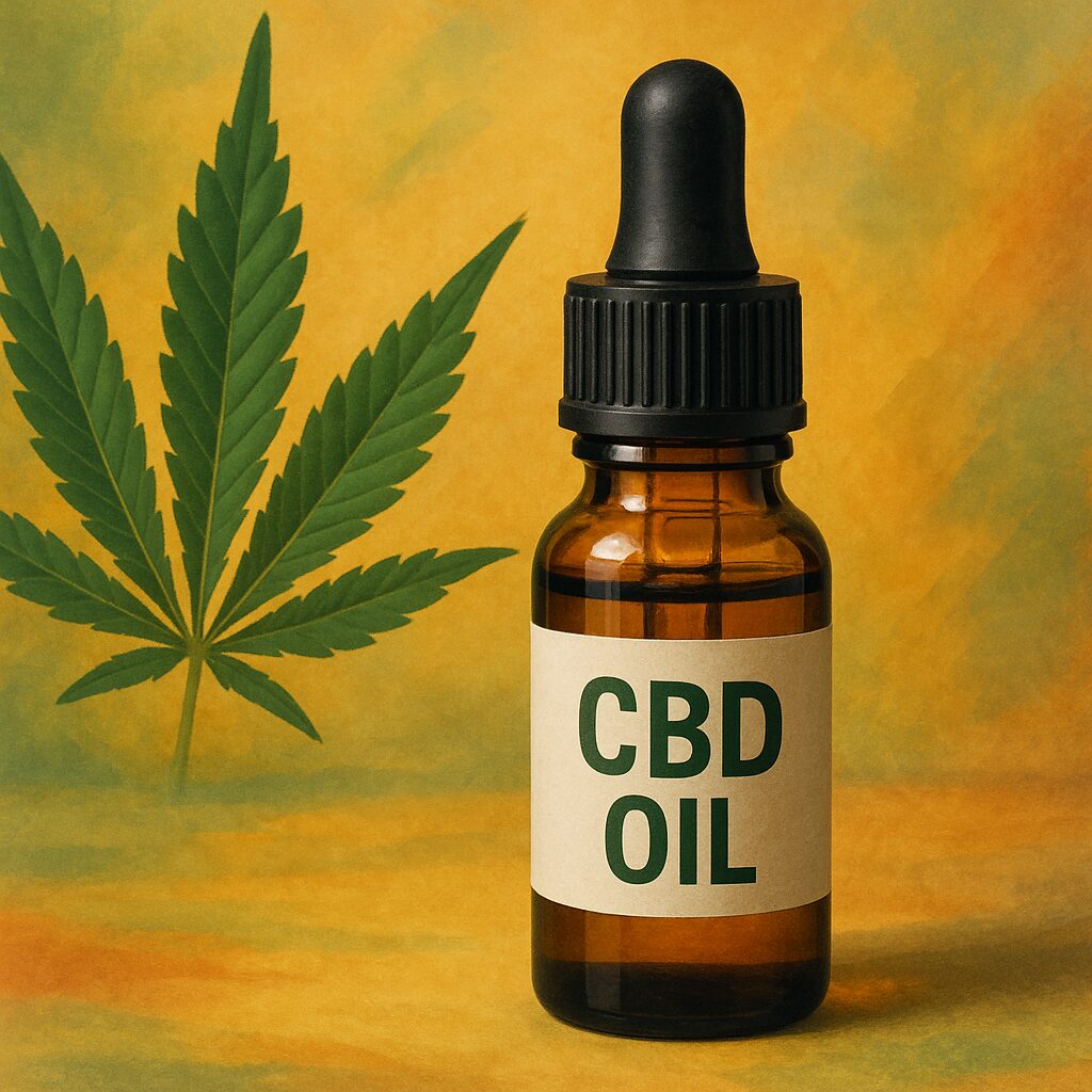 Jaki olej CBD wybrać? Przewodnik po rodzajach olejków CBD - Kannabinoidy