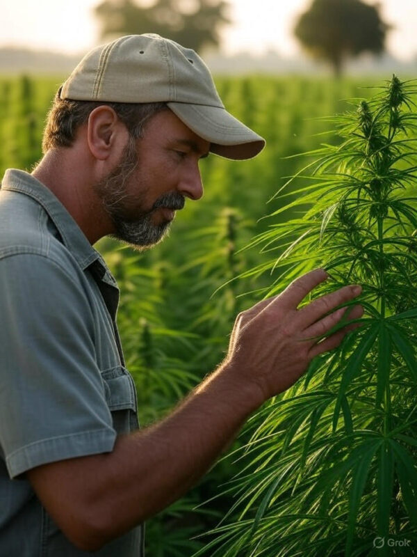 Welcome to the Hemp Buch hemp store, the place where you will find a wide selection of top quality hemp products. Our hemp store was born out of a passion for natural solutions that promote health, relaxation and well-being. You'll find hemp products that meet rigorous quality standards and are certified to ensure safety and efficacy. The hemp seed used to make our products comes only from responsible cultivation, guaranteeing its purity and abundance of natural cannabinoids such as CBD and CBG. Hemp in organic farming - The future of sustainability - Cannabinoids
