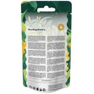 Екстракт конінгскаарсу (Verbascum thapsus) 10:1 - 10G - Екстракти