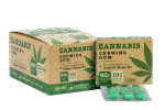 Euphoria Cannabis kauwgom met hennepzaadolie - Euphoria