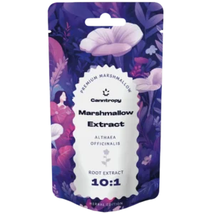 Eibisch-Extrakt (Althaea officinalis) 10:1 - 5G - Extrakte