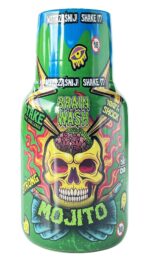 Konopný výplach mozku CBD Shot 100ML MOJITO - Hemp Shot
