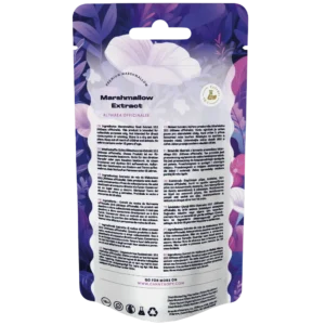 Orthohaematica extract (Althaea officinalis) 10:1 - 25G - Extracts.