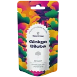 Ginkgo biloba extrakt, 24% flavonoidů, 6% laktonů - 5G - Extrakty