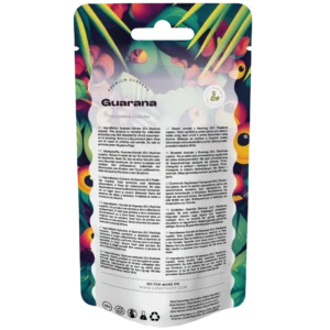 Гуарани (Paulinnia cupana) екстракт 10% - 10G - Екстракти