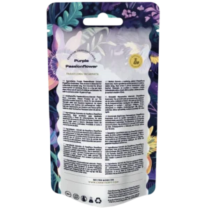 Екстракт пасифлори (Passiflora incarnata), 5% флавоноїди - 10G - Екстракти