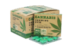Euphoria Cannabis kauwgom met hennepzaadolie - Euphoria