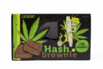 Euphoria Pure Cannabis hash flour brownie - Euphoria