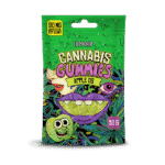 Euphoria Cannabis Apple OG Jelly (50 g) Juicy apple flavor - Euphoria