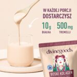 Boski Kolagen - Duet kolagenu grass‑fed i tremelli dla skóry pełnej sprężystości - Divine Goods by.herbs - Adaptogeny