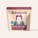 Boski Kolagen - Duet kolagenu grass‑fed i tremelli dla skóry pełnej sprężystości - Divine Goods by.herbs - Adaptogeny