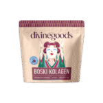 Boski Kolagen - Duet kolagenu grass‑fed i tremelli dla skóry pełnej sprężystości - Divine Goods by.herbs - Adaptogeny