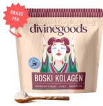 Boski Kolagen - Duet kolagenu grass‑fed i tremelli dla skóry pełnej sprężystości - Divine Goods by.herbs - Adaptogeny