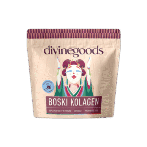 Božský kolagen - duo kolagenu z trávy a tremely pro pleť plnou pružnosti - Divine Goods by.herbs - Adaptogeny
