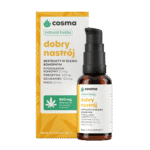 Cosma Cannabis Dobry Nastrój Natural Herbs 30 ml - Olejki CBD/CBG