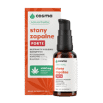 Cosma Cannabis Ontsteking Forte Natuurlijke Kruiden 30 ml - CBD/CBG oliën
