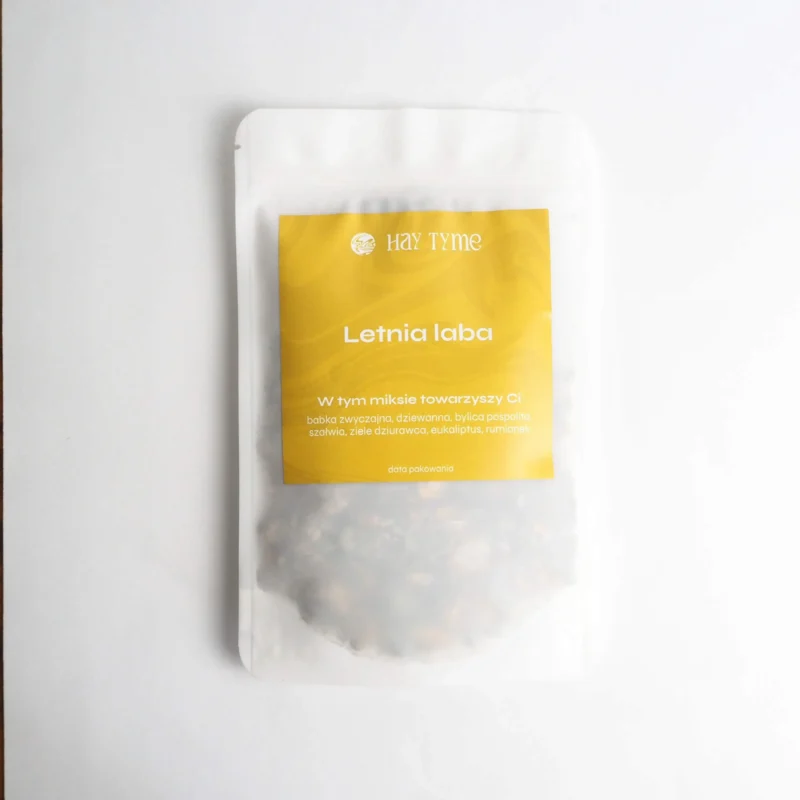 Summer Lab - blend - Herbs
