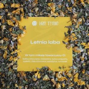 Summer Lab - blend - Herbs
