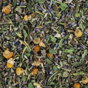 Sleepy relaxation - blend - Hemp accessories.