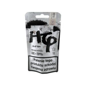 Hemp GRU CBG 1G - Susz Konopny