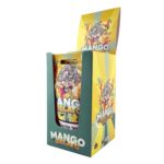 CBD Mango Gelato 2G - конопляні сушки